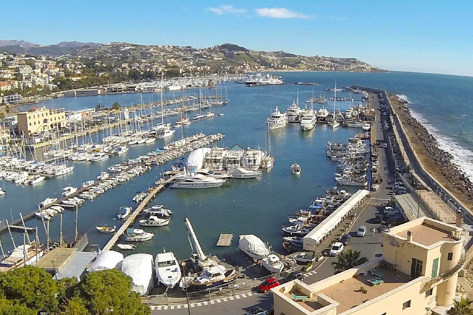 Agenzia Immobiliare Centrale Sanremo